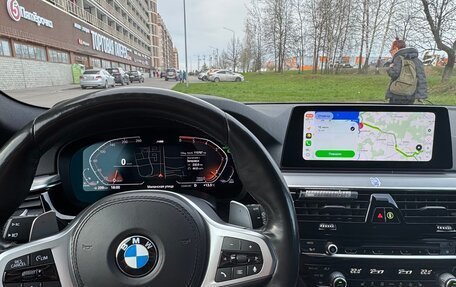 BMW 5 серия, 2019 год, 4 050 000 рублей, 7 фотография