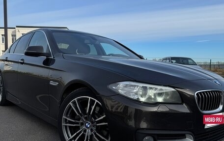 BMW 5 серия, 2016 год, 2 350 000 рублей, 2 фотография