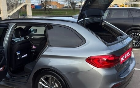 BMW 5 серия, 2019 год, 4 050 000 рублей, 5 фотография