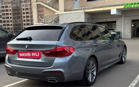 BMW 5 серия, 2019 год, 4 050 000 рублей, 3 фотография