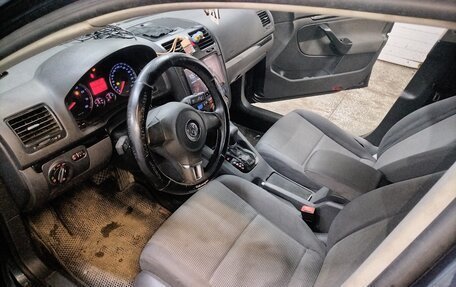 Volkswagen Jetta VI, 2008 год, 650 000 рублей, 3 фотография