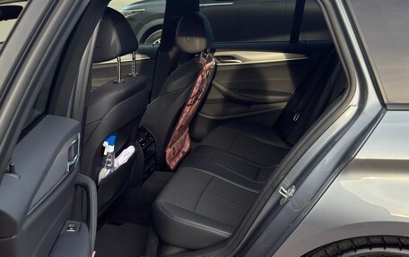 BMW 5 серия, 2019 год, 4 050 000 рублей, 9 фотография