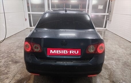 Volkswagen Jetta VI, 2008 год, 650 000 рублей, 7 фотография