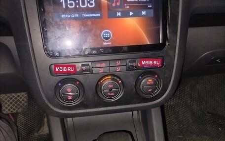 Volkswagen Jetta VI, 2008 год, 650 000 рублей, 9 фотография