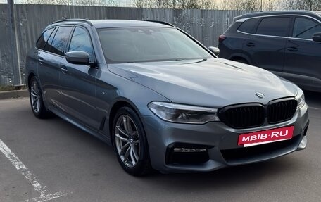 BMW 5 серия, 2019 год, 4 050 000 рублей, 2 фотография
