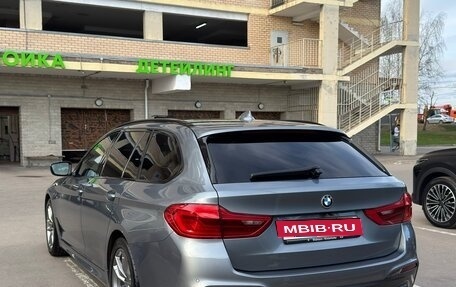 BMW 5 серия, 2019 год, 4 050 000 рублей, 4 фотография