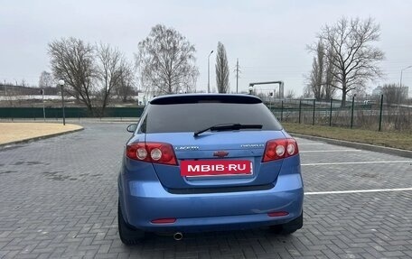 Chevrolet Lacetti, 2008 год, 475 000 рублей, 8 фотография