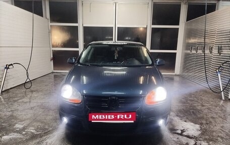 Volkswagen Jetta VI, 2008 год, 650 000 рублей, 5 фотография