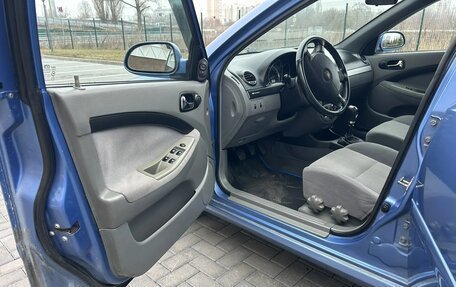 Chevrolet Lacetti, 2008 год, 475 000 рублей, 11 фотография