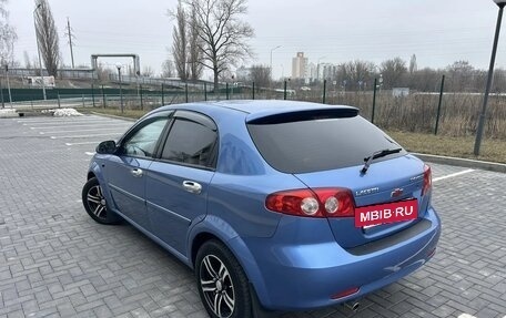 Chevrolet Lacetti, 2008 год, 475 000 рублей, 6 фотография