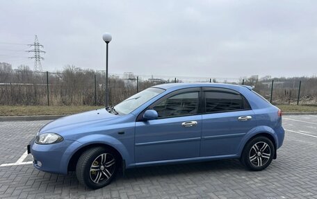 Chevrolet Lacetti, 2008 год, 475 000 рублей, 16 фотография