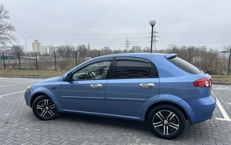 Chevrolet Lacetti, 2008 год, 475 000 рублей, 14 фотография