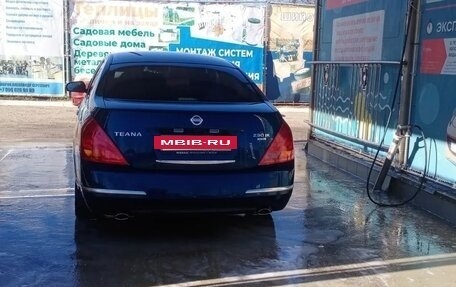 Nissan Teana, 2007 год, 470 000 рублей, 8 фотография