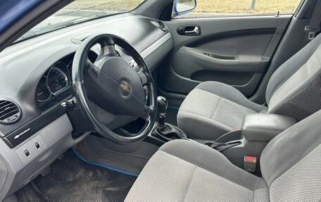 Chevrolet Lacetti, 2008 год, 475 000 рублей, 22 фотография