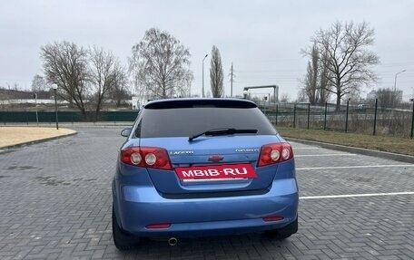 Chevrolet Lacetti, 2008 год, 475 000 рублей, 10 фотография
