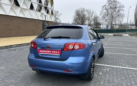 Chevrolet Lacetti, 2008 год, 475 000 рублей, 5 фотография