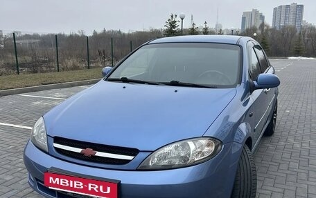 Chevrolet Lacetti, 2008 год, 475 000 рублей, 4 фотография