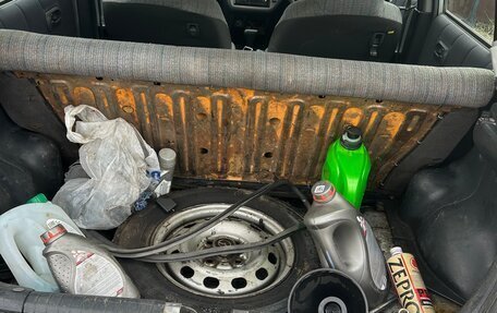 Honda Logo, 2001 год, 120 000 рублей, 4 фотография