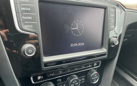 Volkswagen Passat B8 рестайлинг, 2016 год, 1 350 000 рублей, 7 фотография