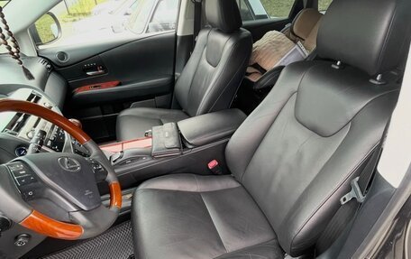 Lexus RX III, 2010 год, 2 200 000 рублей, 7 фотография