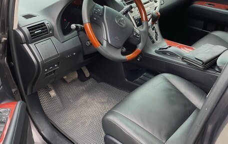 Lexus RX III, 2010 год, 2 200 000 рублей, 9 фотография