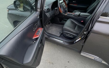 Lexus RX III, 2010 год, 2 200 000 рублей, 8 фотография