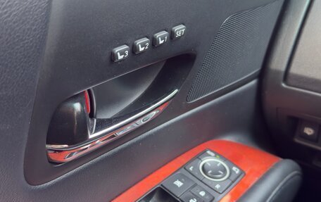 Lexus RX III, 2010 год, 2 200 000 рублей, 13 фотография