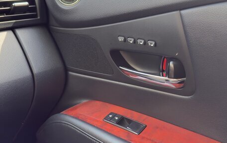 Lexus RX III, 2010 год, 2 200 000 рублей, 14 фотография