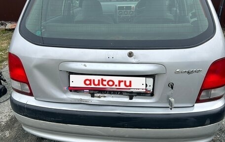 Honda Logo, 2001 год, 120 000 рублей, 5 фотография