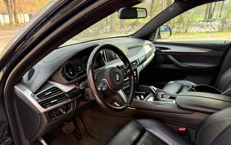 BMW X6, 2019 год, 5 100 000 рублей, 5 фотография