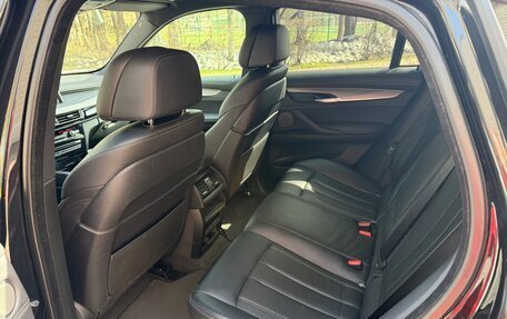 BMW X6, 2019 год, 5 100 000 рублей, 6 фотография