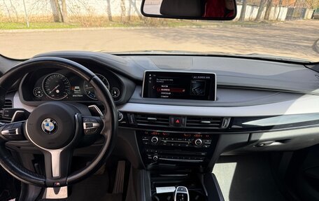 BMW X6, 2019 год, 5 100 000 рублей, 7 фотография