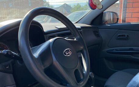 KIA Rio II, 2010 год, 449 000 рублей, 4 фотография