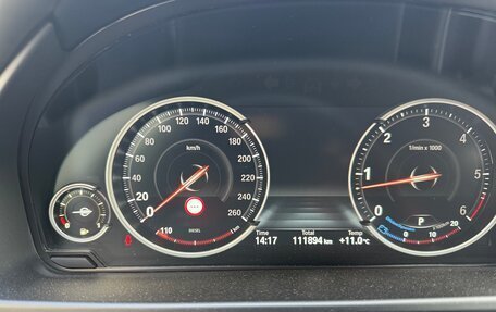 BMW X6, 2019 год, 5 100 000 рублей, 8 фотография