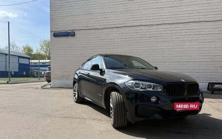 BMW X6, 2019 год, 5 100 000 рублей, 2 фотография