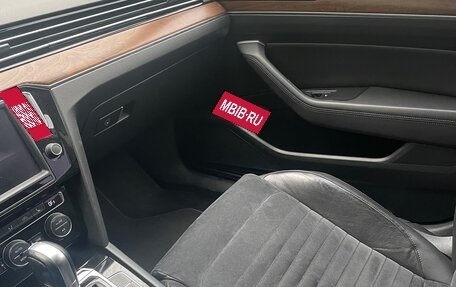 Volkswagen Passat B8 рестайлинг, 2016 год, 1 350 000 рублей, 6 фотография