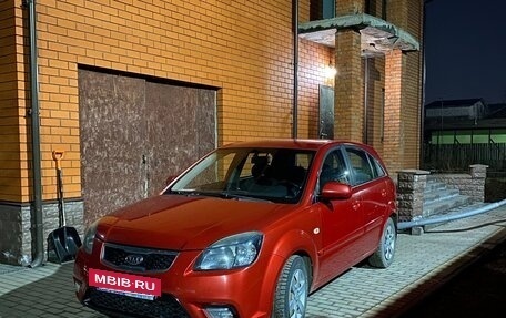 KIA Rio II, 2010 год, 449 000 рублей, 2 фотография