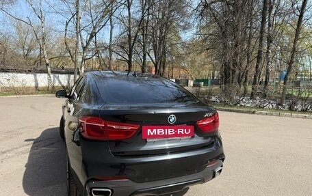 BMW X6, 2019 год, 5 100 000 рублей, 4 фотография