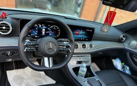 Mercedes-Benz E-Класс, 2022 год, 6 390 000 рублей, 19 фотография