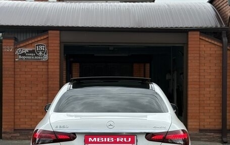 Mercedes-Benz E-Класс, 2022 год, 6 390 000 рублей, 4 фотография