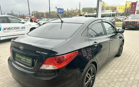 Hyundai Solaris II рестайлинг, 2011 год, 678 000 рублей, 6 фотография