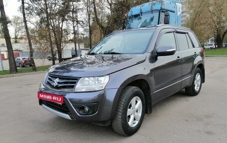 Suzuki Grand Vitara, 2013 год, 1 500 000 рублей, 2 фотография