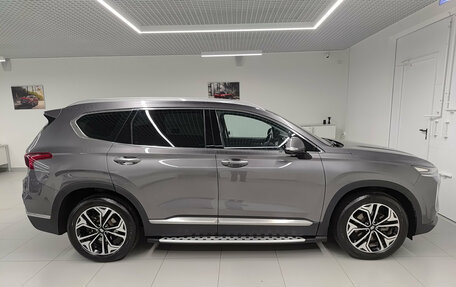 Hyundai Santa Fe IV, 2018 год, 2 950 000 рублей, 8 фотография
