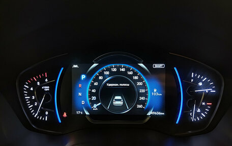 Hyundai Santa Fe IV, 2018 год, 2 950 000 рублей, 17 фотография