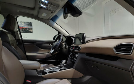 Hyundai Santa Fe IV, 2018 год, 2 950 000 рублей, 15 фотография