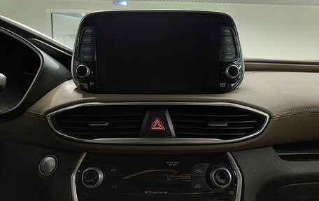 Hyundai Santa Fe IV, 2018 год, 2 950 000 рублей, 19 фотография