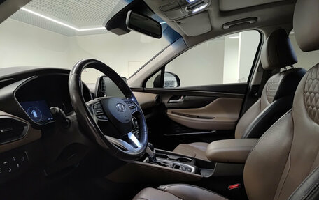 Hyundai Santa Fe IV, 2018 год, 2 950 000 рублей, 20 фотография