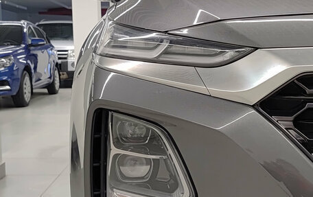 Hyundai Santa Fe IV, 2018 год, 2 950 000 рублей, 21 фотография