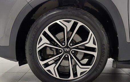 Hyundai Santa Fe IV, 2018 год, 2 950 000 рублей, 22 фотография