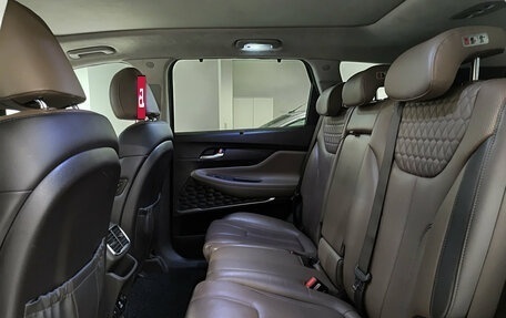 Hyundai Santa Fe IV, 2018 год, 2 950 000 рублей, 16 фотография